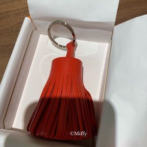 Hermès Carmen key ring